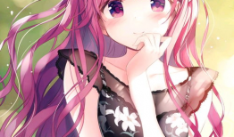 动漫美女漫,梦幻视觉盛宴